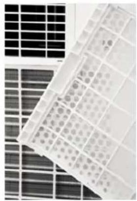 SUNTEC Coolfixx 16000 BTU App - Reiniging van het luchtfilter (om de twee weken) - 1