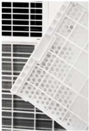 SUNTEC Coolfixx 16000 BTU App - Limpeza da caixa - 1