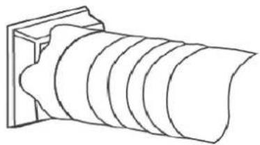 SUNTEC Coolfixx 16000 BTU App - Exhaust hose installation - 1