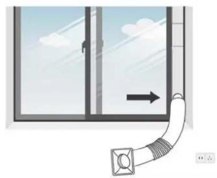 SUNTEC Coolfixx 16000 BTU App - Pozor! - 2