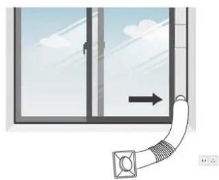 SUNTEC Coolfixx 16000 BTU App - Attention! - 2