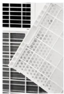 SUNTEC Coolfixx 16000 BTU App - Reinigung des Luftfilters (alle zwei Wochen) - 1