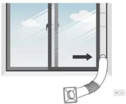 SUNTEC Coolfixx 16000 BTU App - Attenzione! - 2