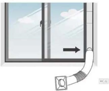 SUNTEC Coolfixx 16000 BTU App - Üzembe helyezés - 4