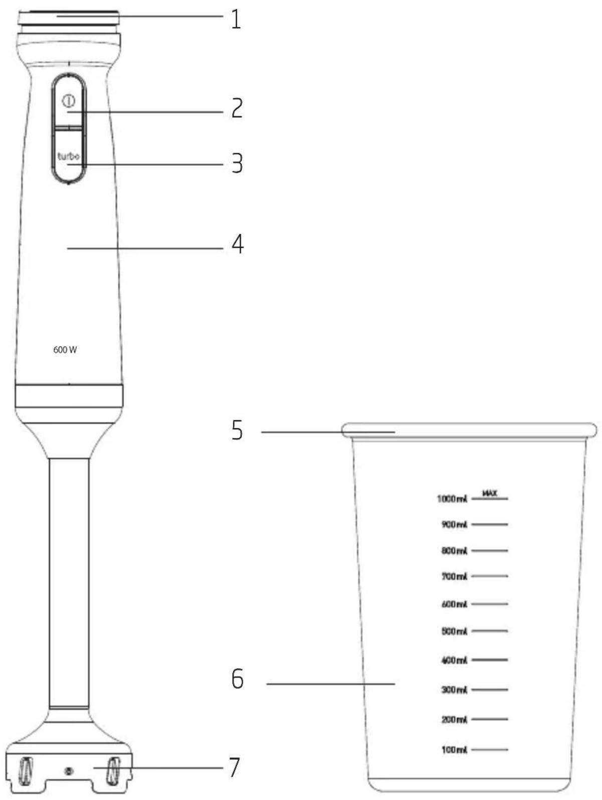BEKO HBS7600B - CONTENTS - 1