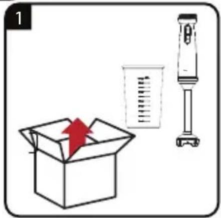 BEKO HBS7600B - CONTENTS - 3