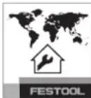 FESTOOL SYSLITE DUO - OSTRZEŻENIE - 1