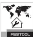 FESTOOL SYSLITE DUO - Loukkaantumisvaara, sähköiskuvaara - 1