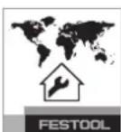 FESTOOL SYSLITE DUO - Skaderisiko, elektrisk støt - 1