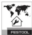 FESTOOL SYSLITE DUO - Risque de blessures, décharge électrique - 1