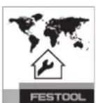 FESTOOL SYSLITE DUO - Risk för personskador, elstötar - 1