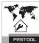 FESTOOL SYSLITE DUO - Risk of injury, electric shock - 1