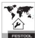 FESTOOL SYSLITE DUO - ПРЕДУПРЕЖДЕНИЕ - 1