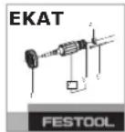 FESTOOL SYSLITE DUO - Gevaar voor letsel, elektrische schokken - 2