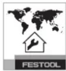 FESTOOL SYSLITE DUO - Verletzungsgefahr, Stromschlag - 1