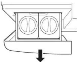 LG WM5700HVA - Utilisation de la fonctionnalité de distribution manuelle - 3