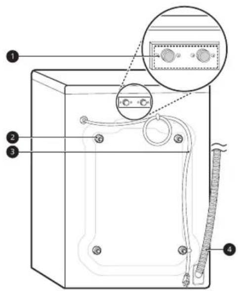 LG WM5700HVA - AVERTISSEMENT - 2