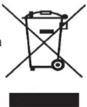 HOOVER HSO45C5S0 - MISE AU REBUT ET PROTECTION DE L'ENVIRONNEMENT - 1