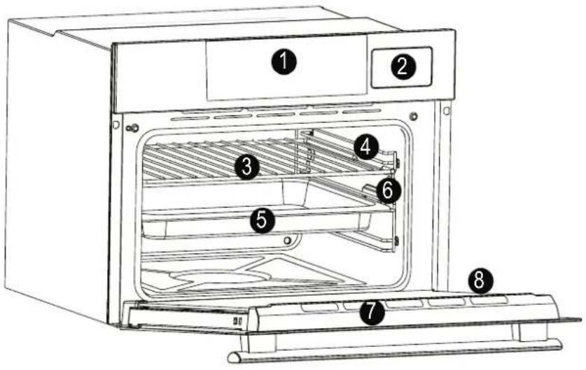 HOOVER HSO45C5S0 - WARNUNGEN - 1