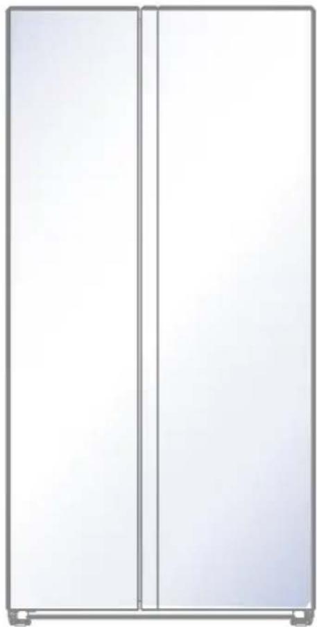 HAIER BCD-526WGHSSEDB9 - Haier - 1