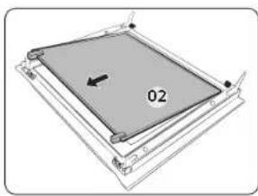 SAMSUNG NV7B41304CB - Vedligeholdelse - 1