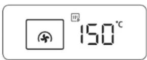 SAMSUNG NV7B41304CB - Tilberedningsmetoder (undtagen Grill) - 3