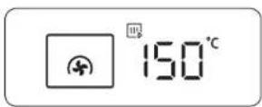 SAMSUNG NV7B41304CB - Tillagningslägen (förutom för grill) - 3