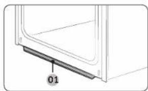 SAMSUNG NV7B41304CB - ADVARSEL - 1