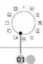 SAMSUNG NV7B41304CB - Panel de control - 1