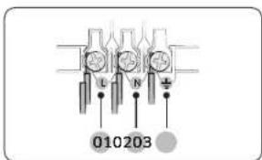 U N 010203