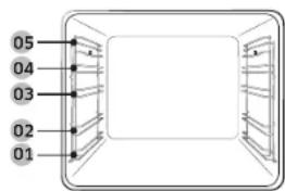 SAMSUNG NV7B41304CB - Zubehör - 1