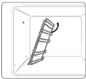 SAMSUNG NV7B41304CB - FORSIKTIG - 1