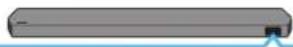 SAMSUNG HW-Q810GC - Soundbari helitugevuse reguleerimine teleri kaugjuhtimispuldiga - 6