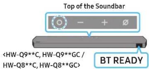 SAMSUNG HW-Q810GC - The initial connection - 2