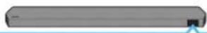 SAMSUNG HW-Q810GC - Soundbari helitugevuse reguleerimine teleri kaugjuhtimispuldiga - 3