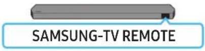 SAMSUNG HW-Q810GC - Ajuste del volumen de la Soundbar con el mando a distancia del televisor - 6