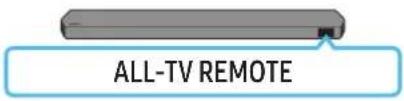 SAMSUNG HW-Q810GC - Регулиране на силата на звука на Soundbar с гистанционното управление на телевизора - 7