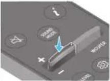 SAMSUNG HW-Q810GC - Kuidas kaugjuhtimispulti kasutada? - 16