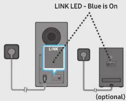 SAMSUNG HW-Q810GC - Before performing the manual connection procedure below: - 4
