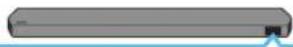 SAMSUNG HW-Q810GC - Soundbari helitugevuse reguleerimine teleri kaugjuhtimispuldiga - 9