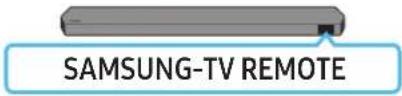 SAMSUNG HW-Q935GC - Nastavljanje glasnosti zvočnika Soundbar z daljinskim upravljalnikom za televizor - 6