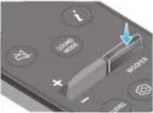 SAMSUNG HW-Q935GC - Einlegen der Batterien vor der Verwendung der Fernbedienung (AAA-Batterien X 2) - 14