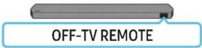 SAMSUNG HW-Q935GC - Podešavanje jačine zvuka zvučnika Soundbar pomoću daljinskog upravljača za TV - 3