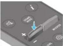 SAMSUNG HW-Q935GC - Batterijen plaatsen vóór het gebruik van de afstandsbediening (AAA-batterijen X 2) - 16