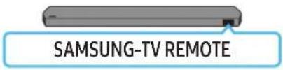 SAMSUNG HW-Q935GC - Регулиране на силата на звука на Soundbar с гистанционното управление на телевизора - 6