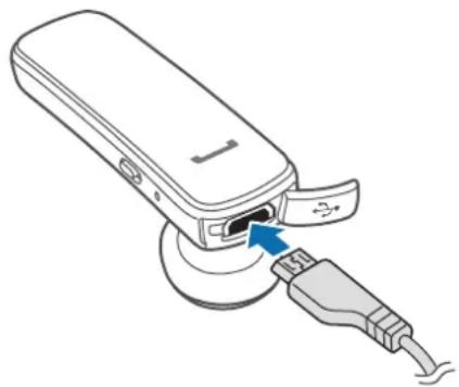 SAMSUNG EO-MN910B - Chargement de l'oreillette - 3