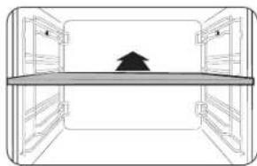 SAMSUNG NV7B6775LDK - Modes double cuisson - 1