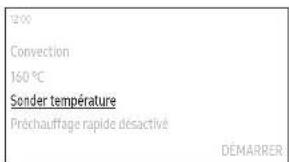 SAMSUNG NV7B6775LDK - Cuisson avec la sonde thermique (modèles applicables uniquement) - 3