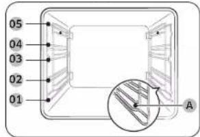 SAMSUNG NV7B6775LDK - Accessoires - 1