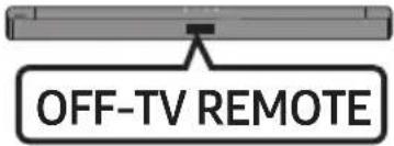 SAMSUNG HW-C460G - Soundbar-laitteen äänenvoimakkuuden säätäminen television kaukosäätimellä - 3